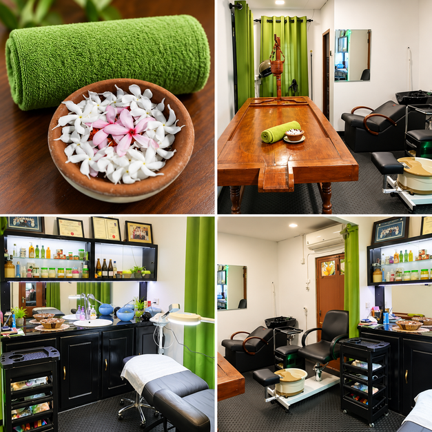 Ayurvedic Beauty Salon