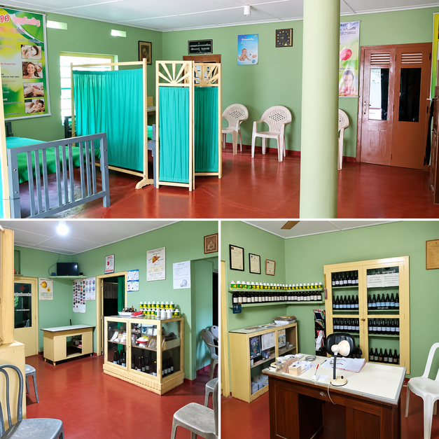 Kamburupitiya Medical Center