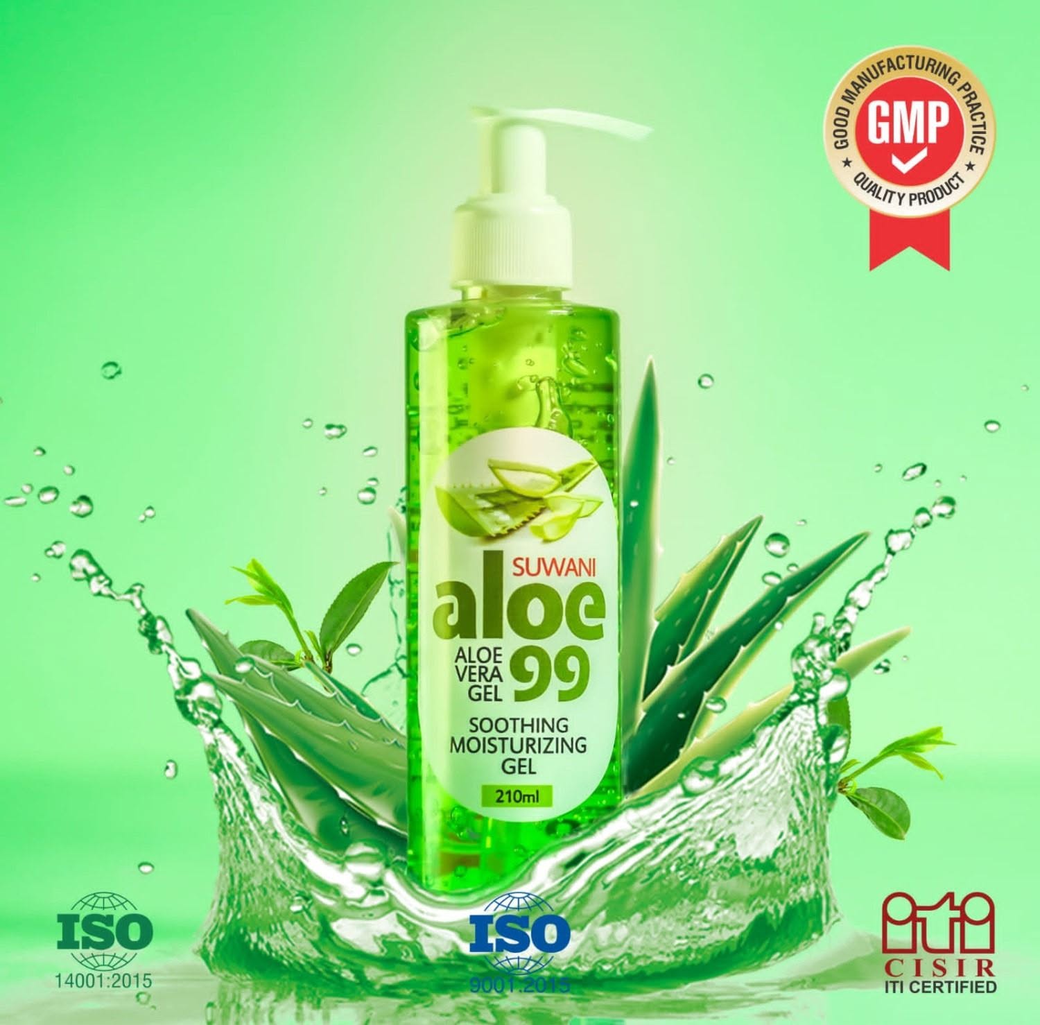 Aloe Vera Gel